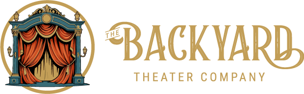 Backyard Theater Company Logo
